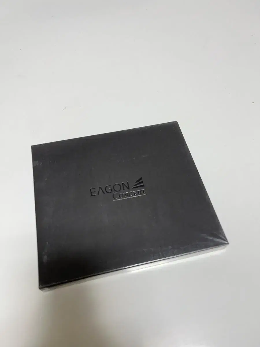 이건음악회 콘서트cd unsealed