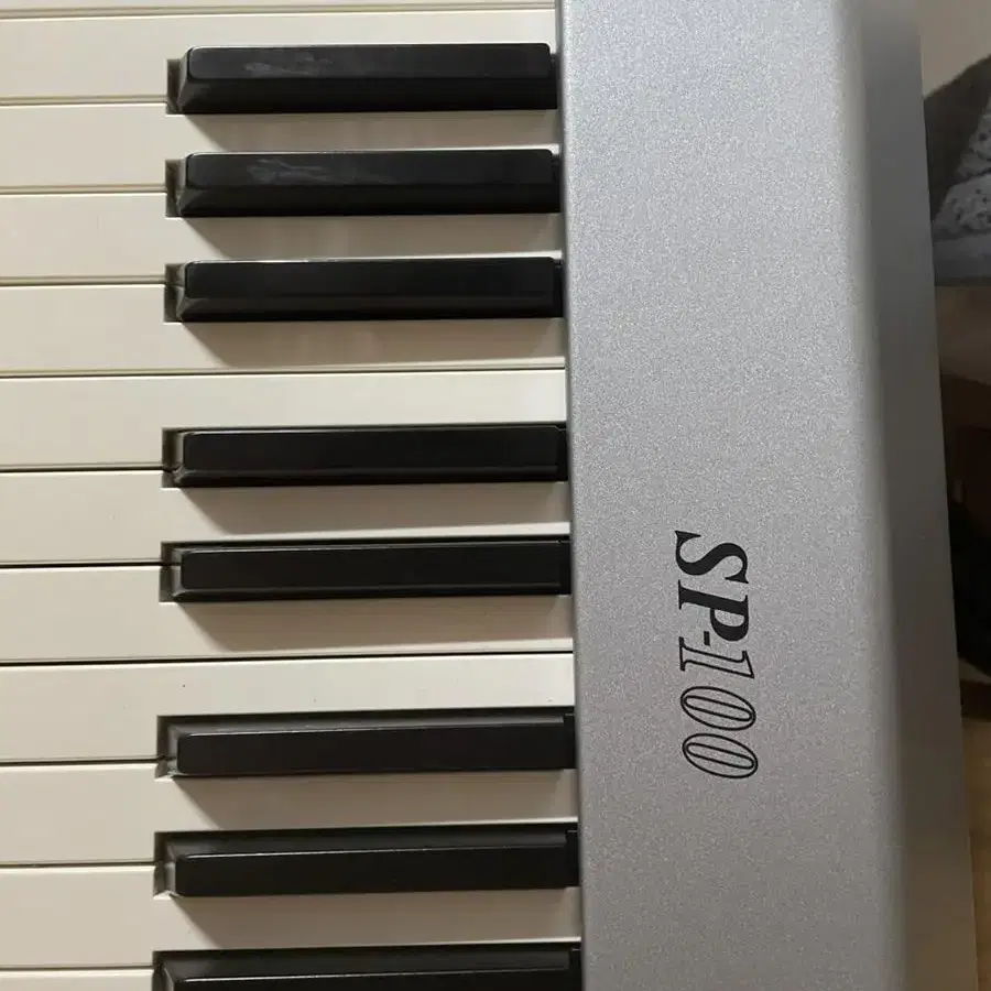 Korg sp100 88피아노