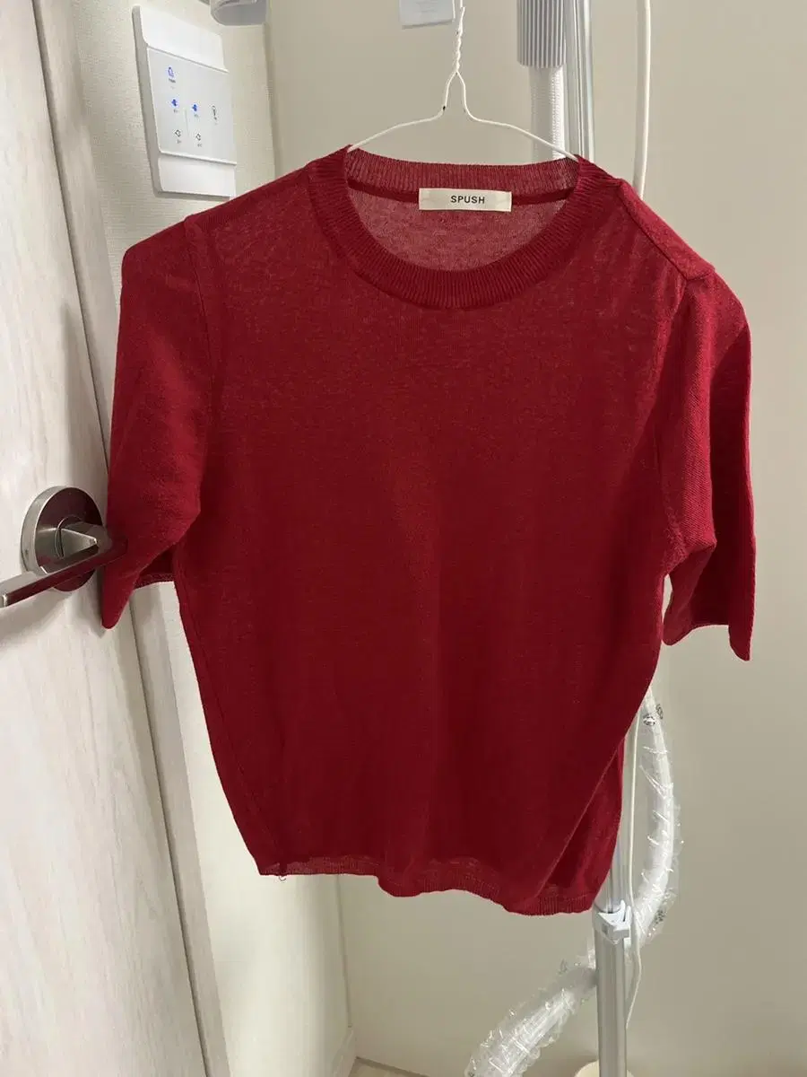 WholesaleTac Red yeoreum knit free