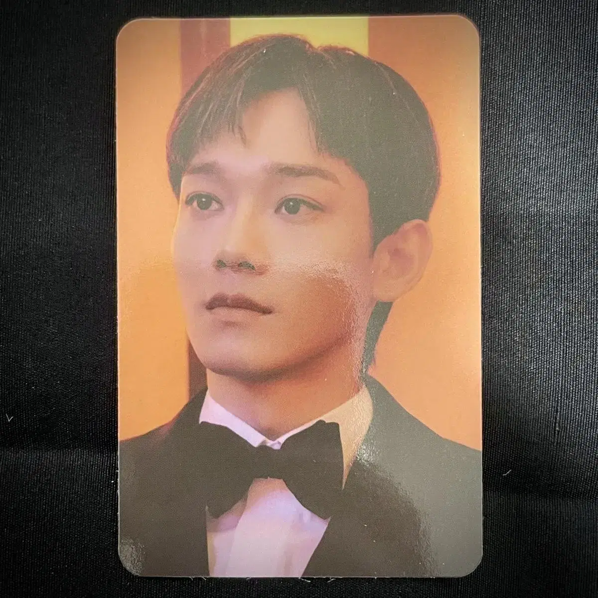 EXO exo Cream Soda pop up Random tc / chen B ver