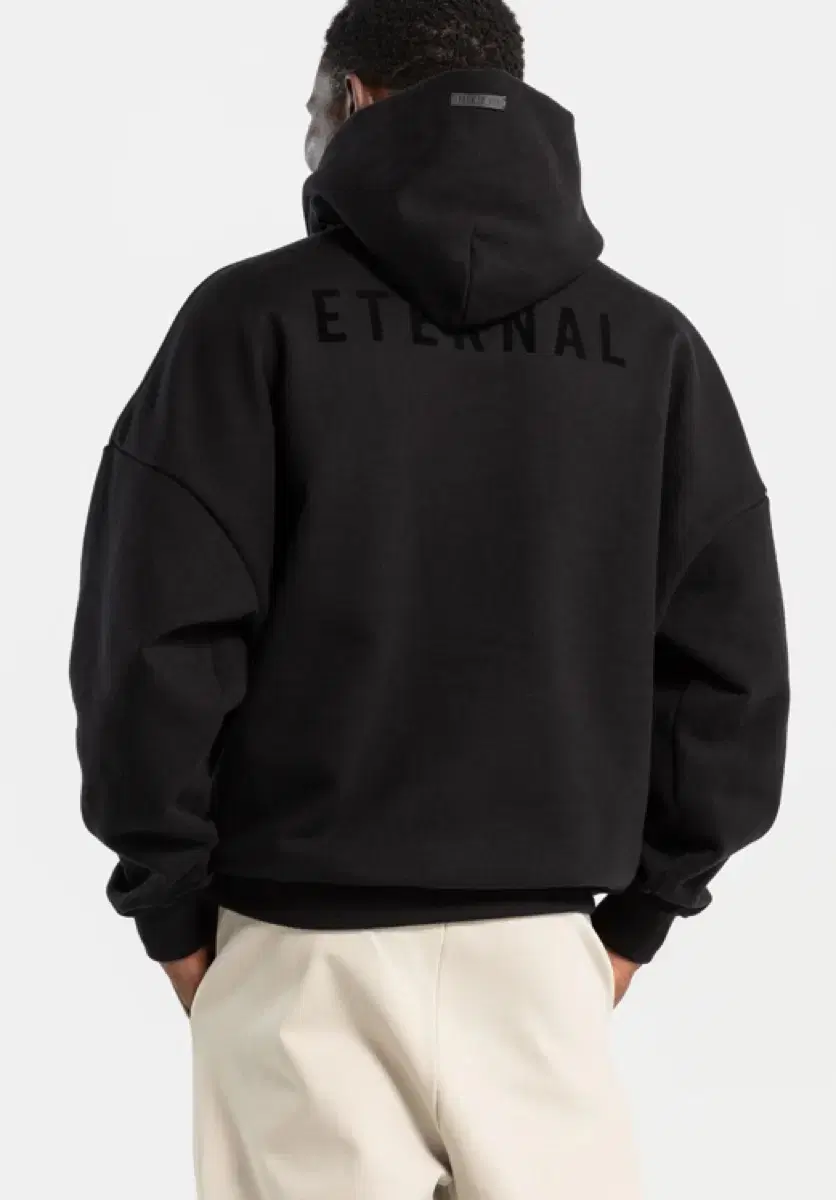 Pier of God Eternal Black Hoodie S