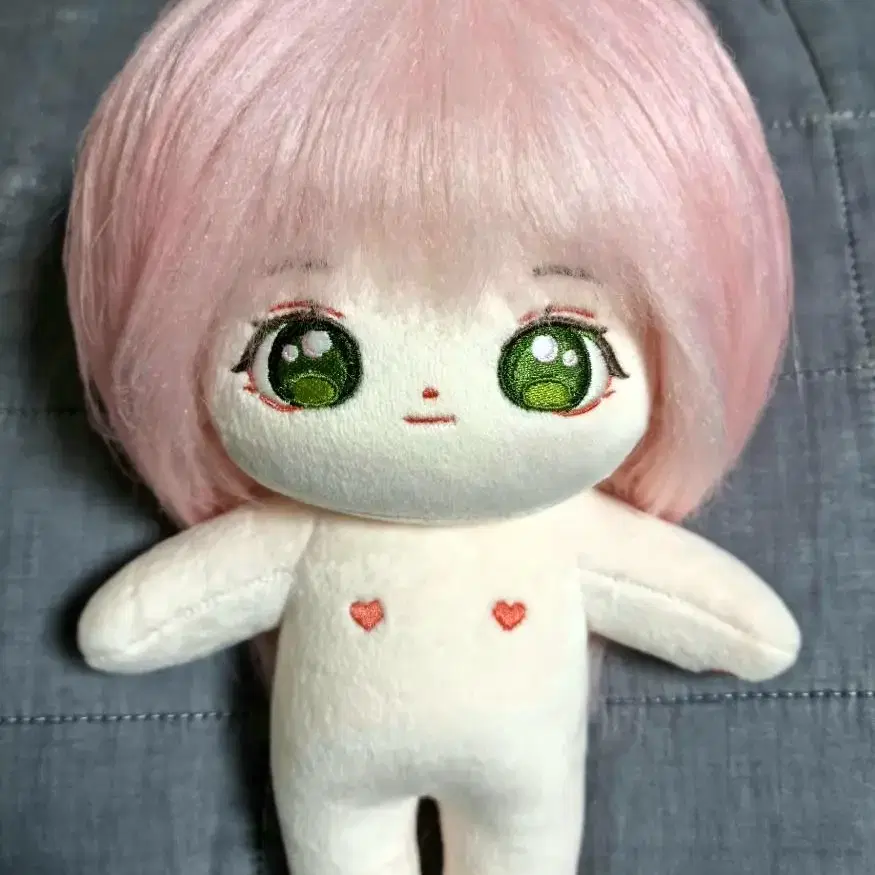 20cm 무속성 현물 솜인형