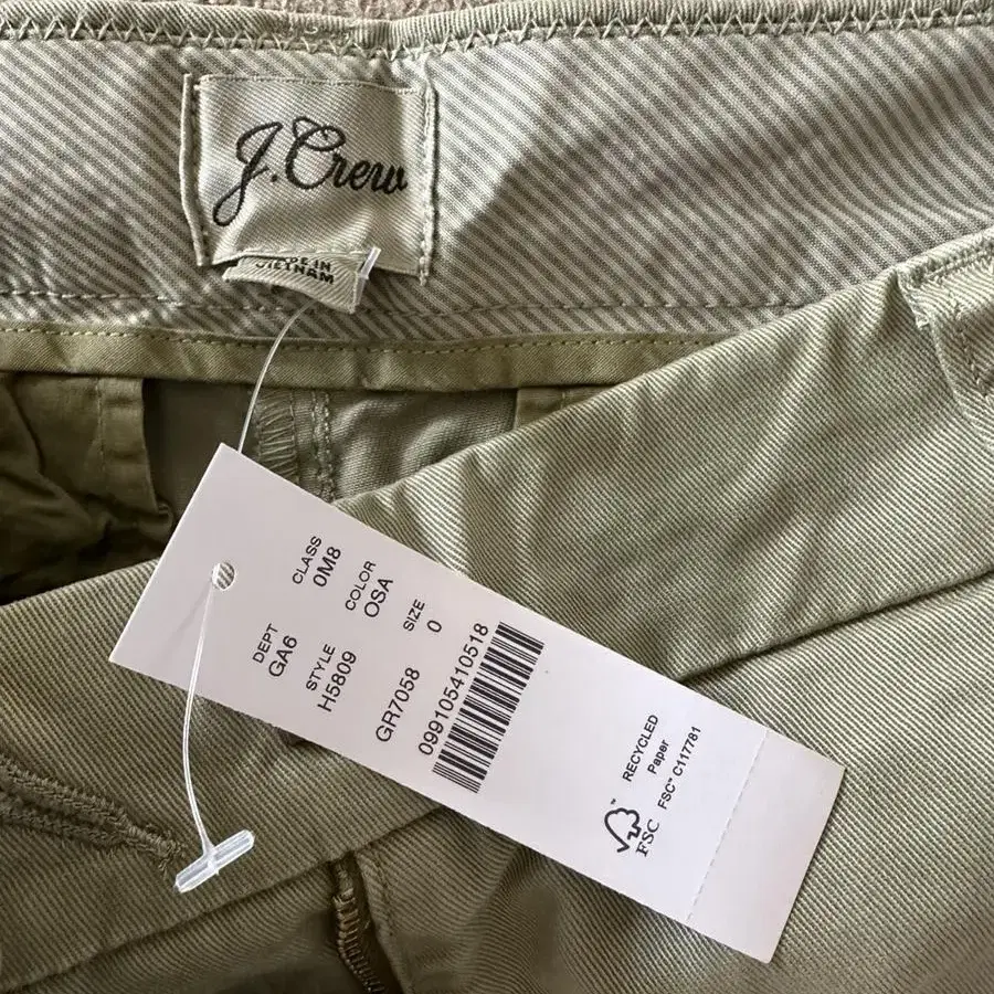 제이크루 반바지 j crew