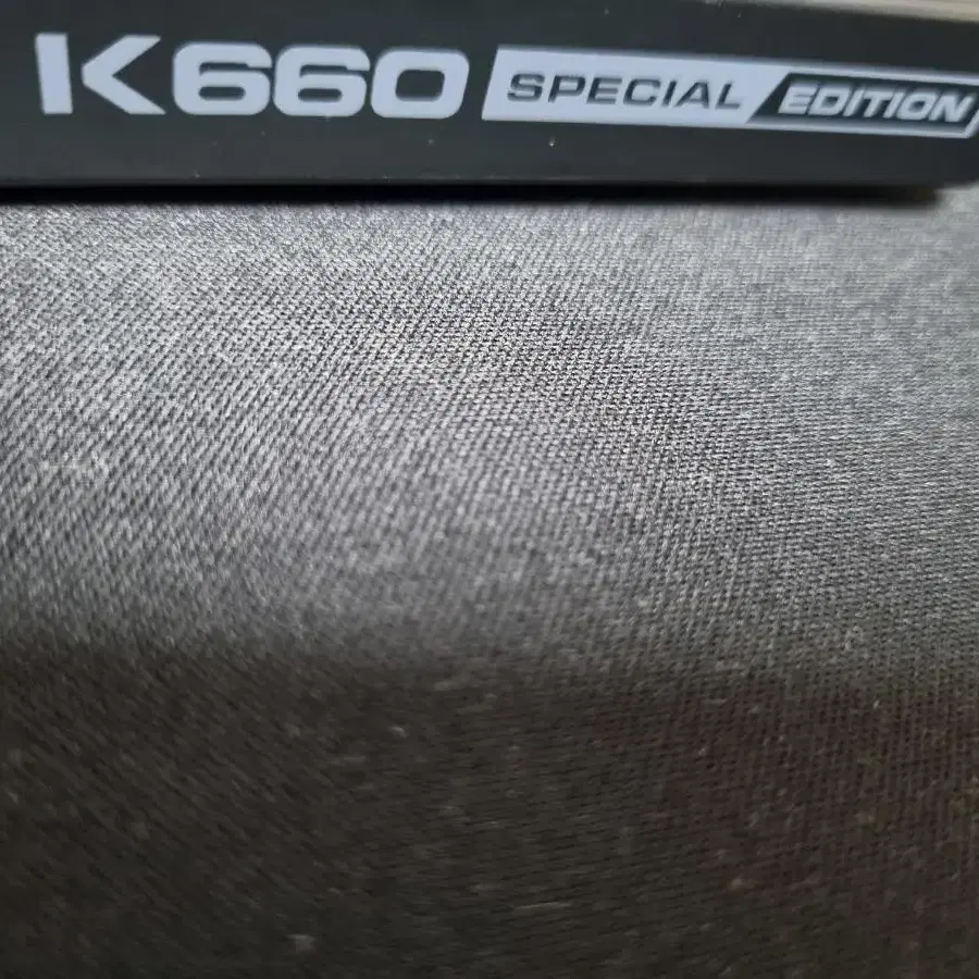 앱코 k660 카일광축 완전방수 게이밍 키보드 판매합니다