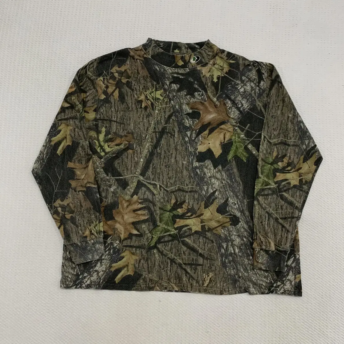 [3XL]Mossy Oak 리얼트리 롱슬리브 (A5-43-103)