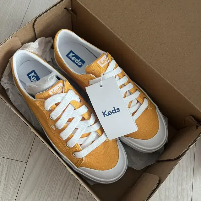 keds 케즈 크루킥75캔버스1xm(풀박스) 240 황금사이즈!!!