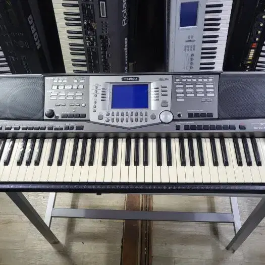 YAMAHA PSR1000 키보드