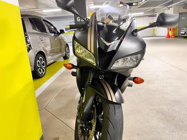 Cbr600rr 08