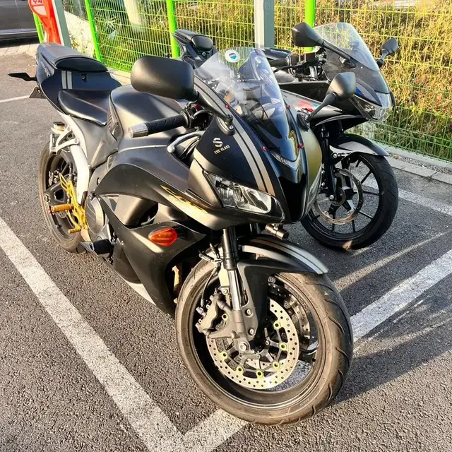 Cbr600rr 08