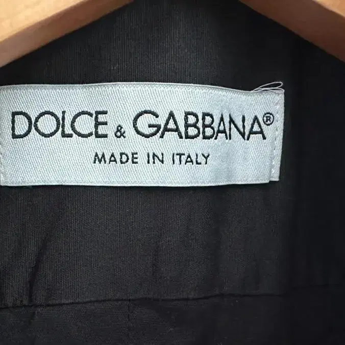 돌체앤가바나 dolce gabbana 블랙 기본 셔츠 남방 드레스 정품