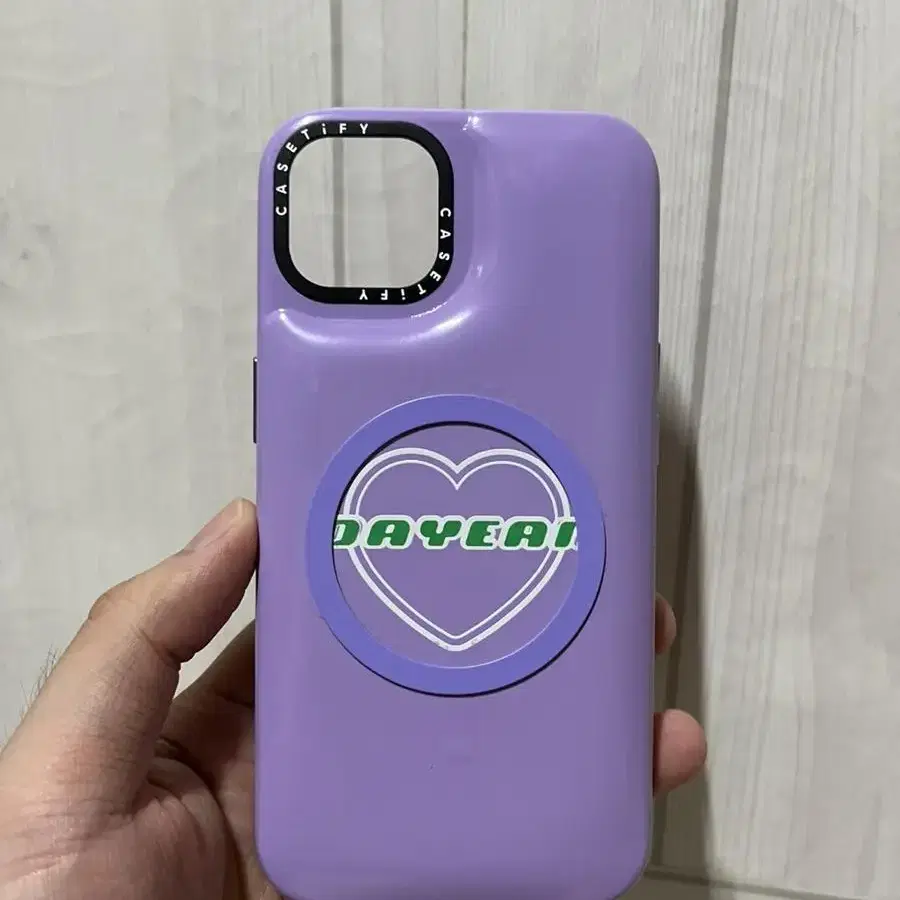 케이스티파이 casetify 아이폰13 필로우 케이스