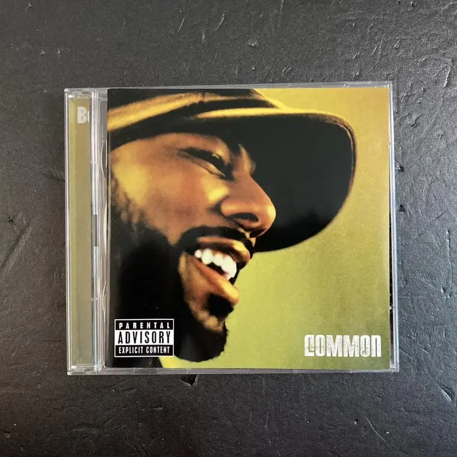 커먼 Common-Be '05 유럽발매 디럭스에디션CD