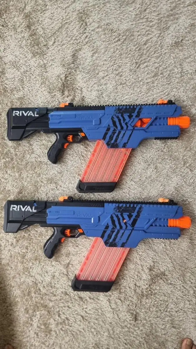 NERF RIVAL MXVI-4000 전동너프건