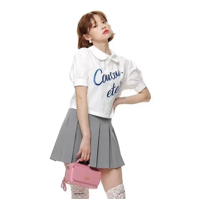 오아이오아이 coucou ete shirts