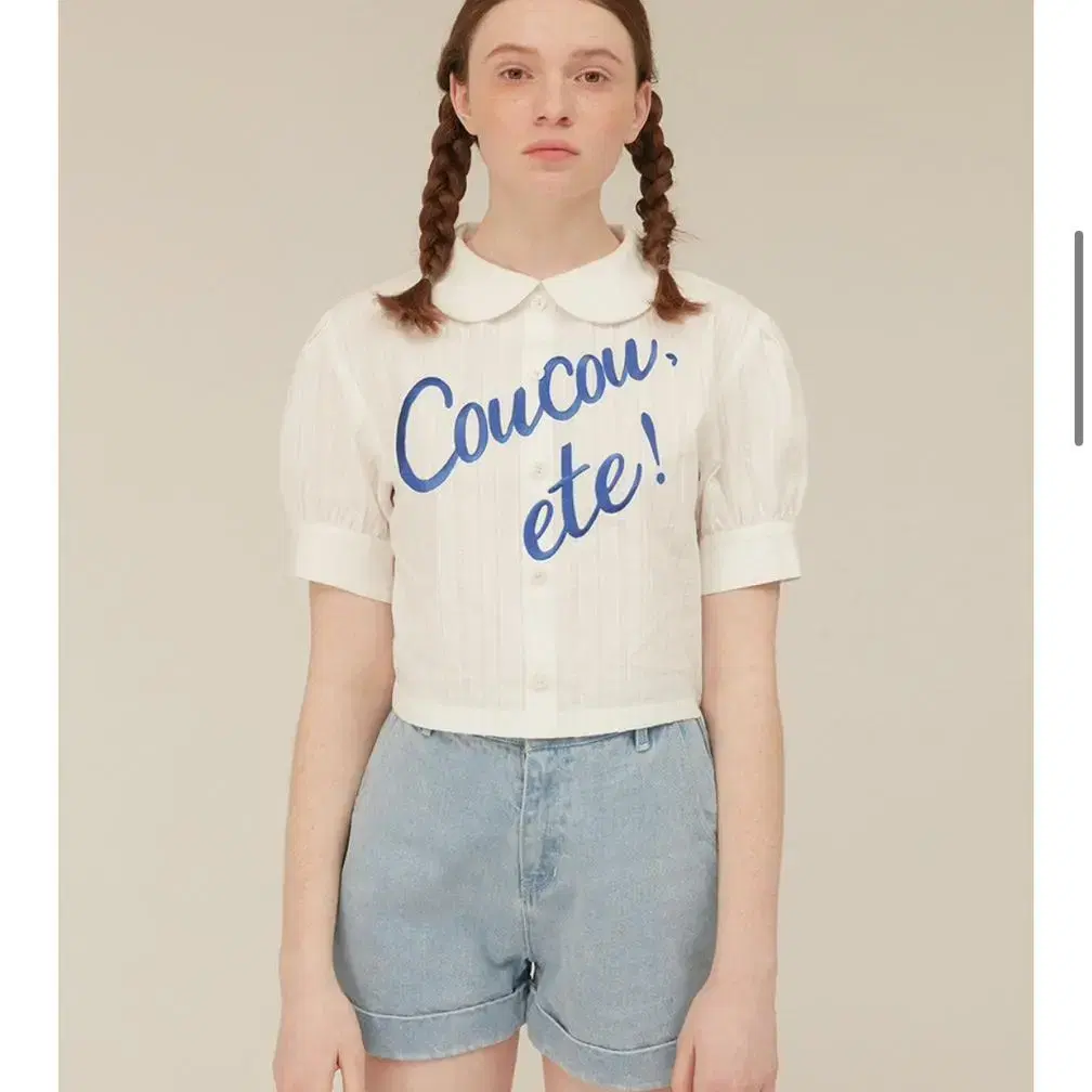 오아이오아이 coucou ete shirts