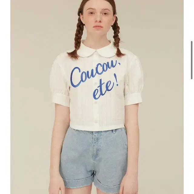 오아이오아이 coucou ete shirts