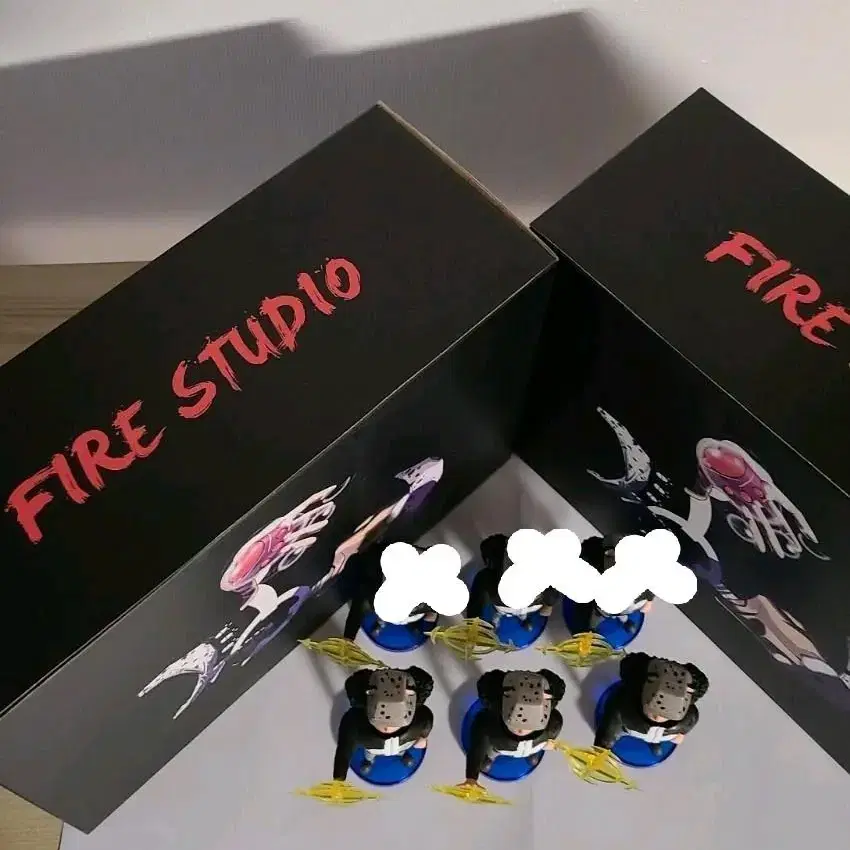 FIre studio 쿠마군단 (파시피스타)