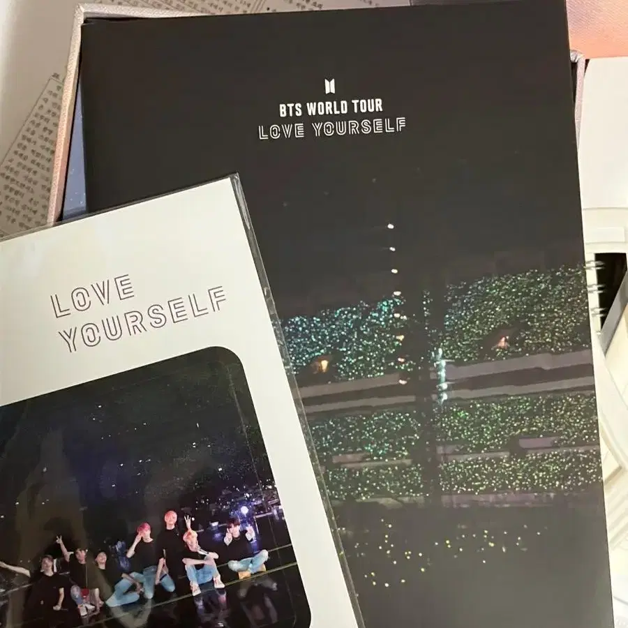 방탄소년단 매직샵 DVD