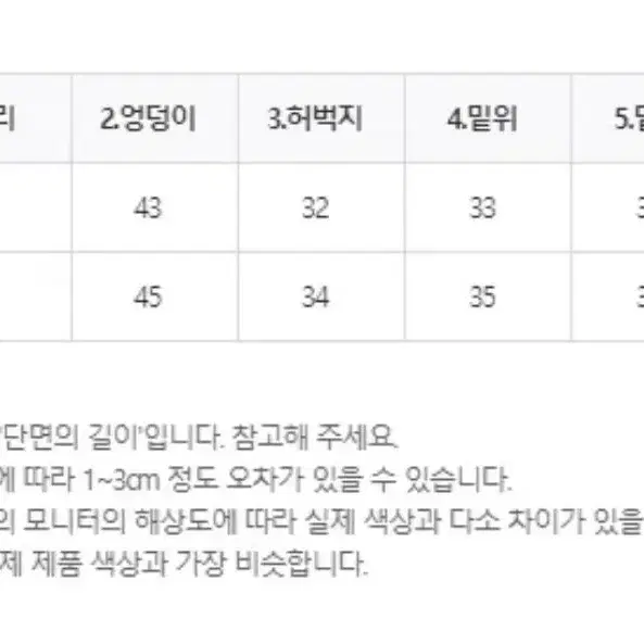 언더라임 핀턱 와이드 데님팬츠 s