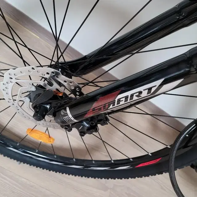 SMART 27.5 TETRA 300 24단 MTB 시마노 변속기