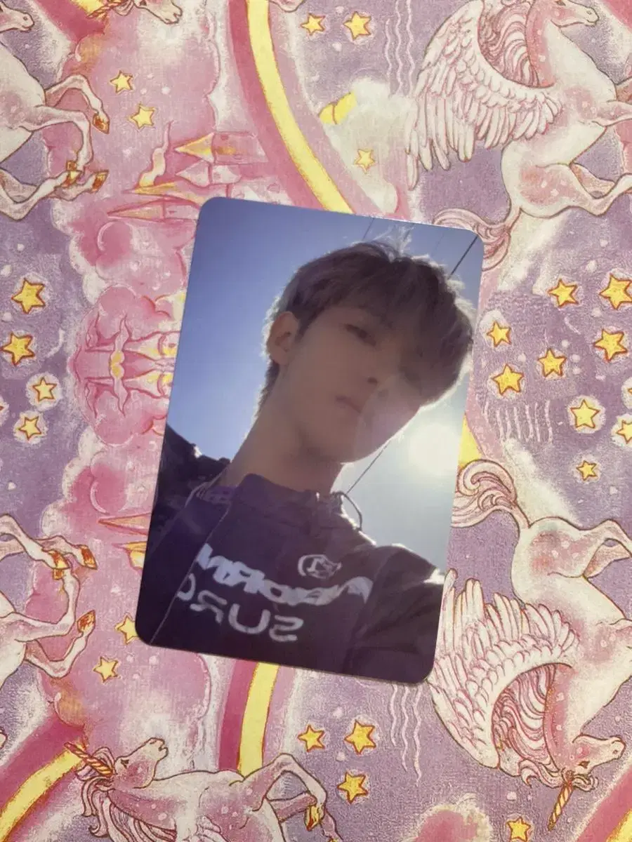 Istj extroverted renjun sunshine boy