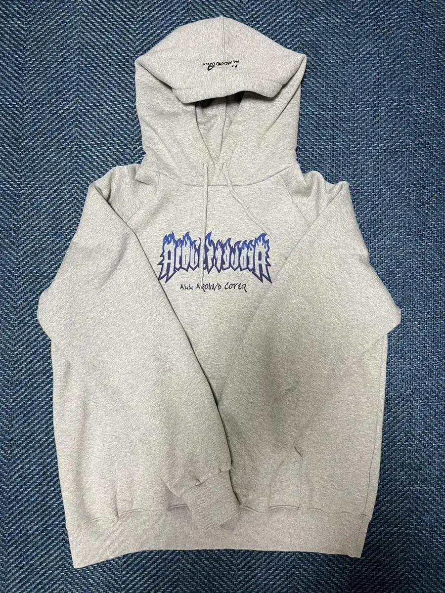 Cover hoodie