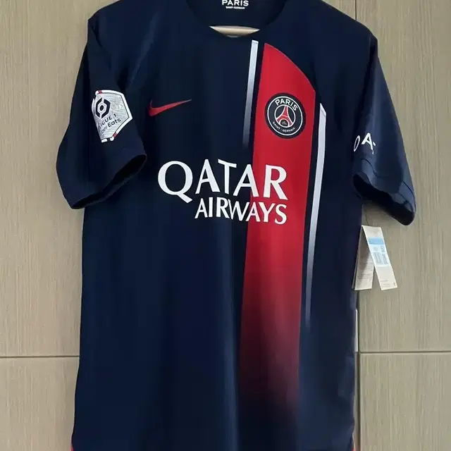 PSG 생제르망 이강인 유니폼 마킹