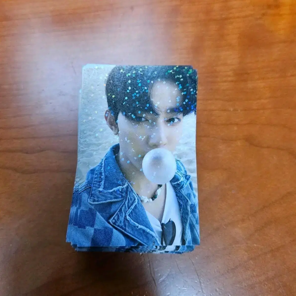 Zerobaseone zb1 Diacon pop up zhang hao photocard WTS