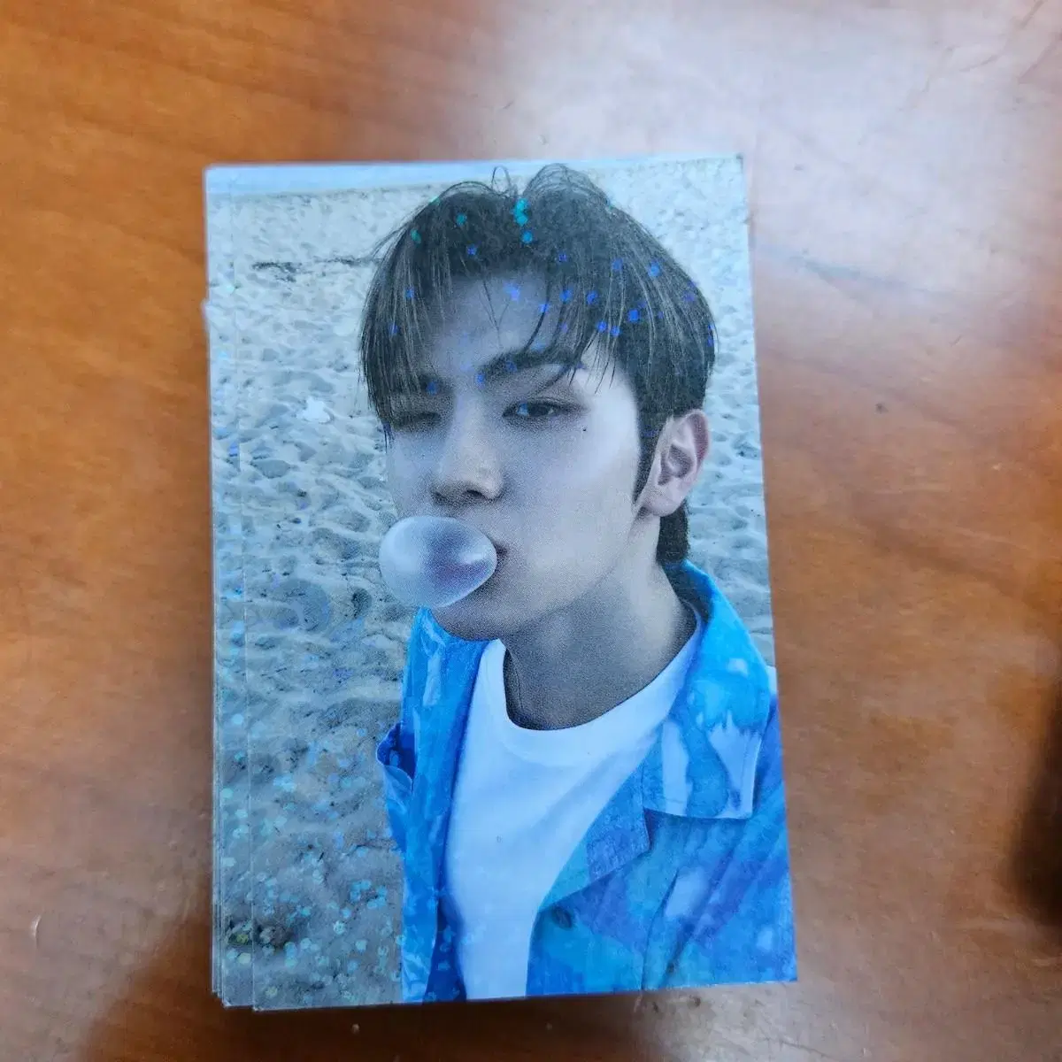 Zerobaseone zb1 Diacon pop up kim taerae photocard WTS