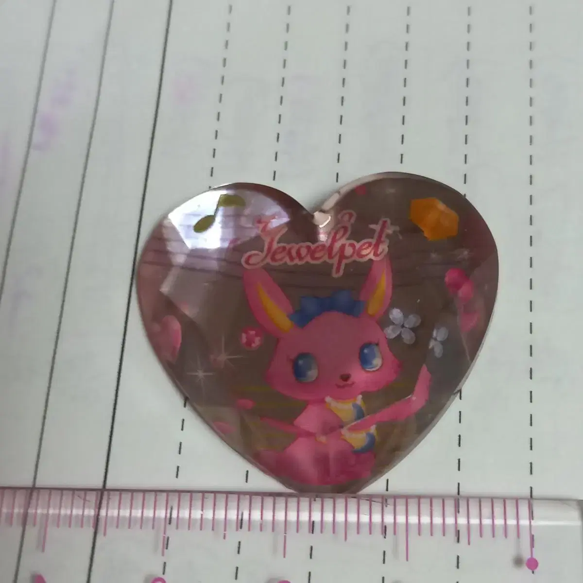 Jewelpet krystal Parts