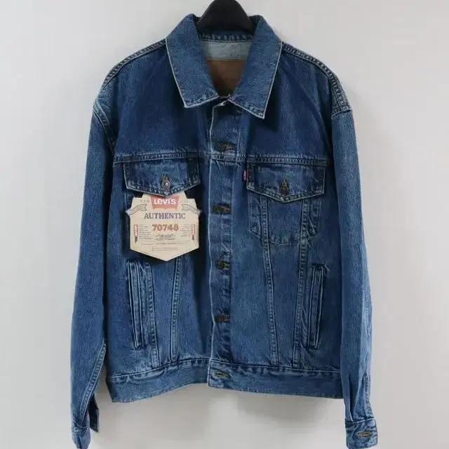 90s Levi's 70784 빈티지 리바이스 자켓