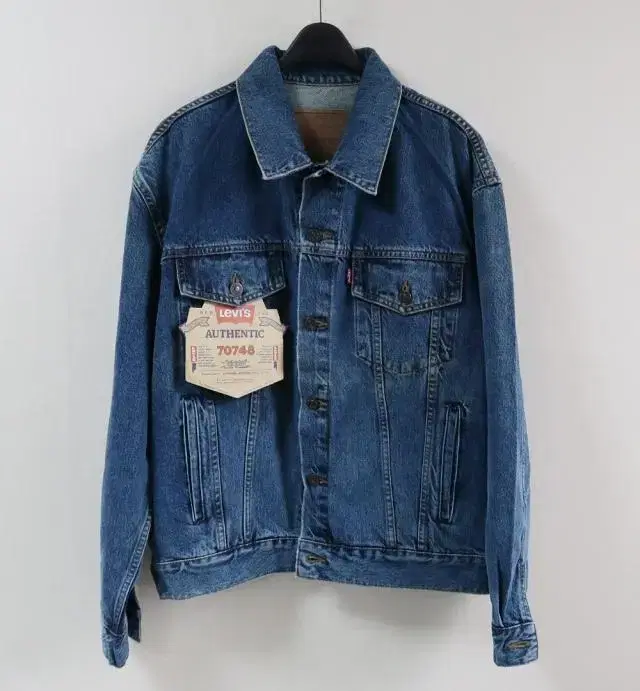 90s Levi's 70784 빈티지 리바이스 자켓