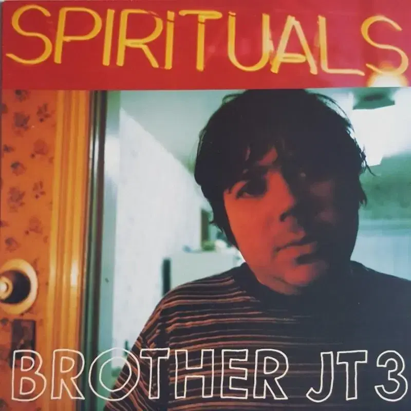 BROTHER JT3 - SPIRITUALS LP