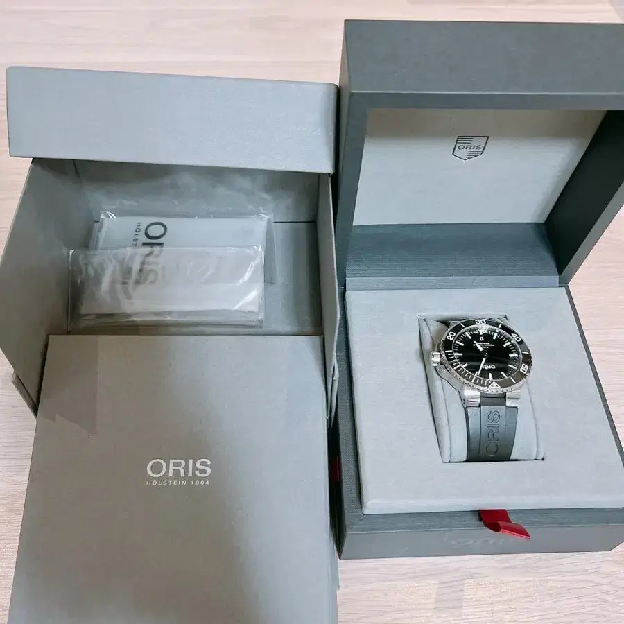 ORIS 오리스 명품시계(733 7730 4134)