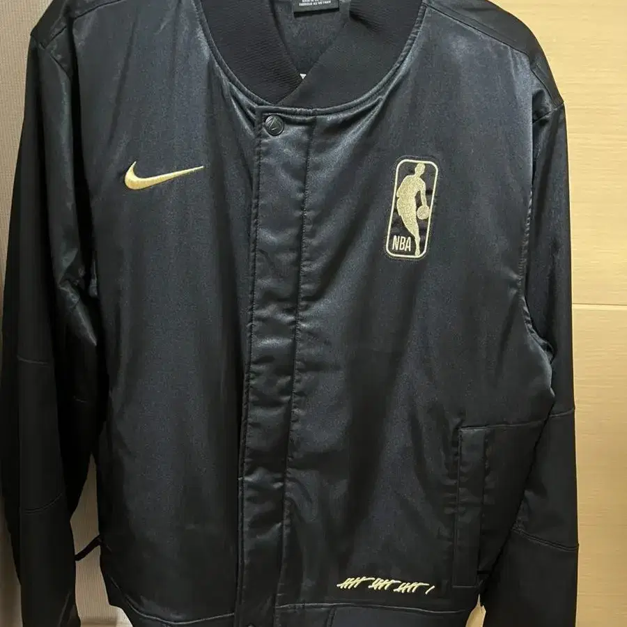 NBA Nike The Association 자켓