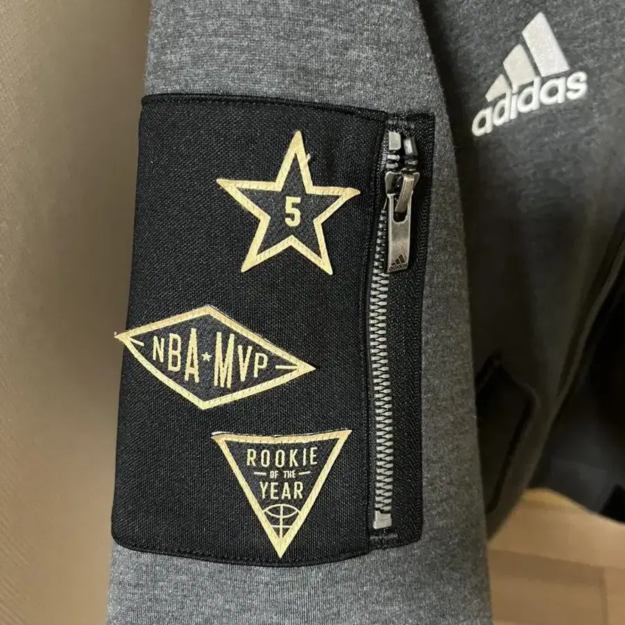 Adidas NBA All-Star 데릭 로즈 자켓