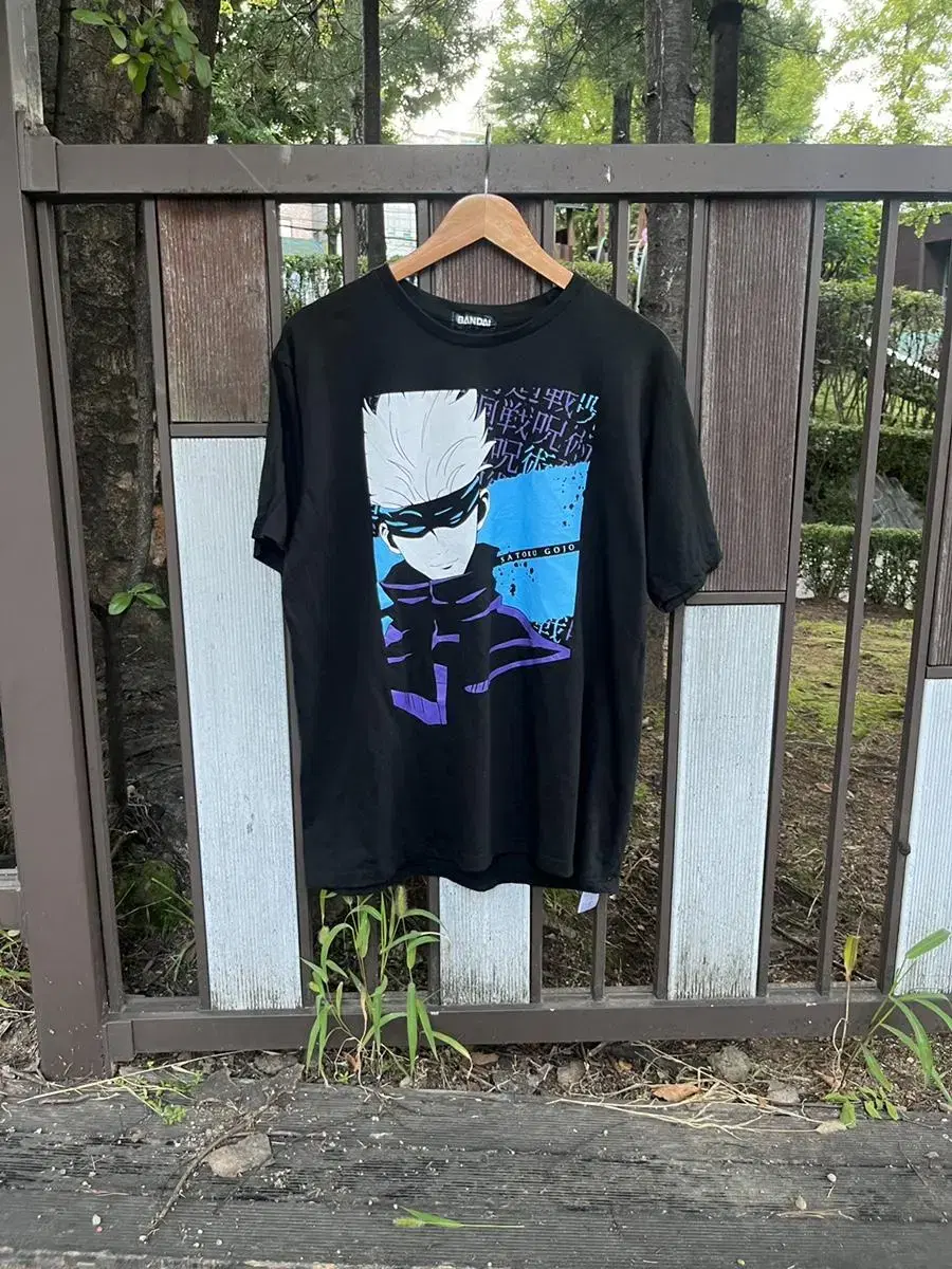 Vahn Zuu Satoru Gojo Satoru T-shirt