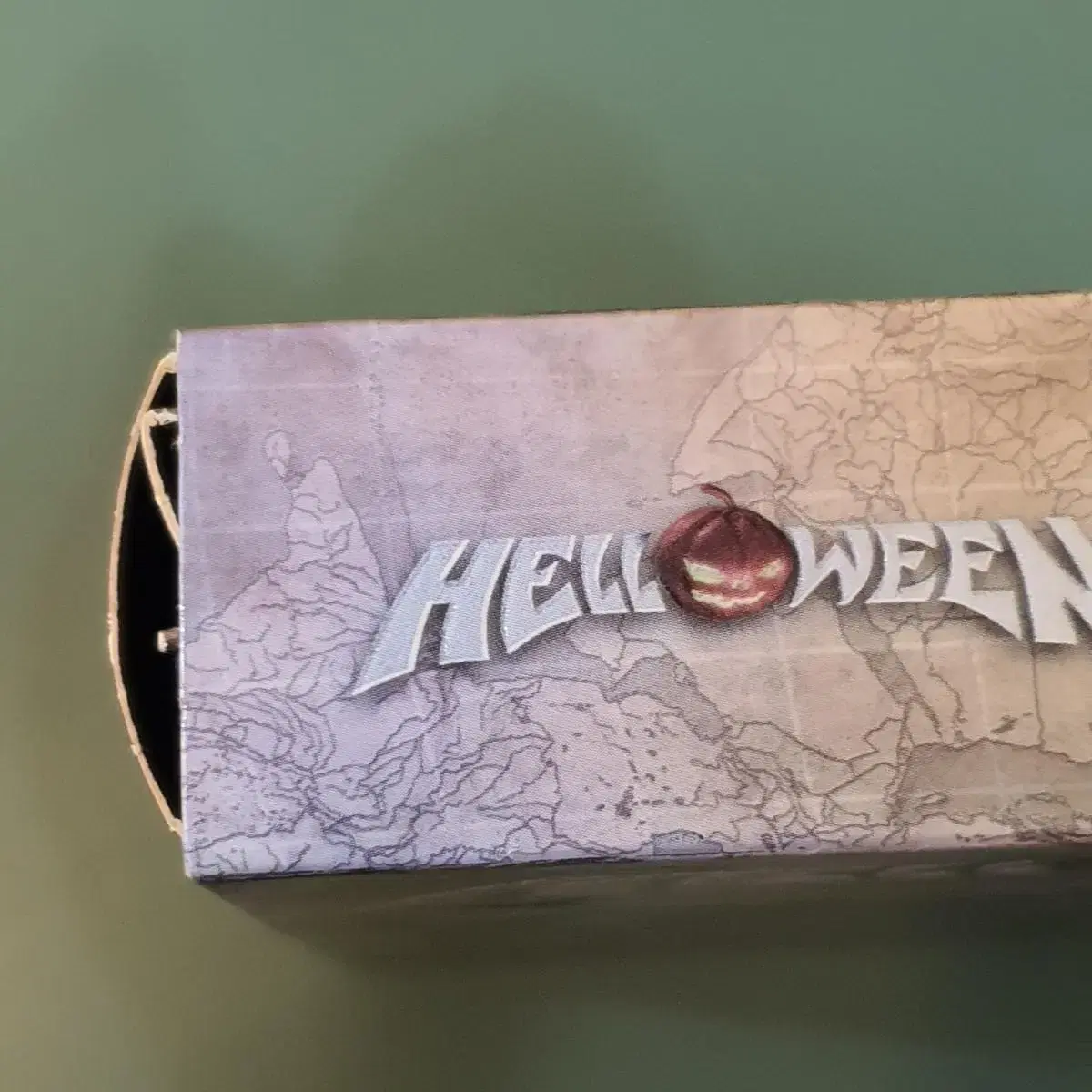 [메탈] Helloween -키퍼 레거시 실황 라이브 DVD+CD