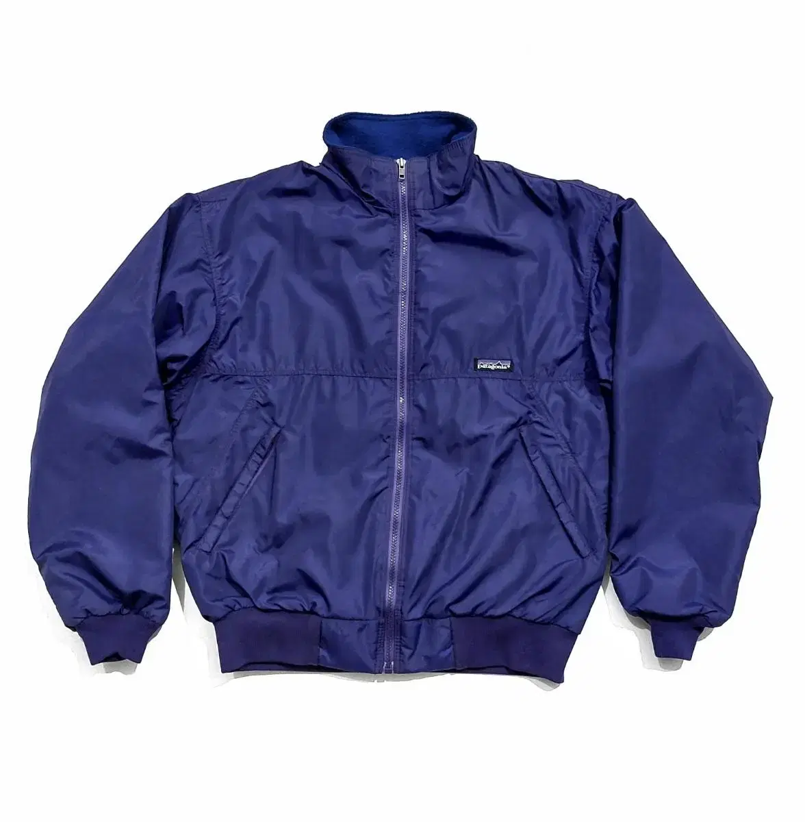 Patagonia Sheldsinchilla Bomber Tracktop M (100-105) 80-90s