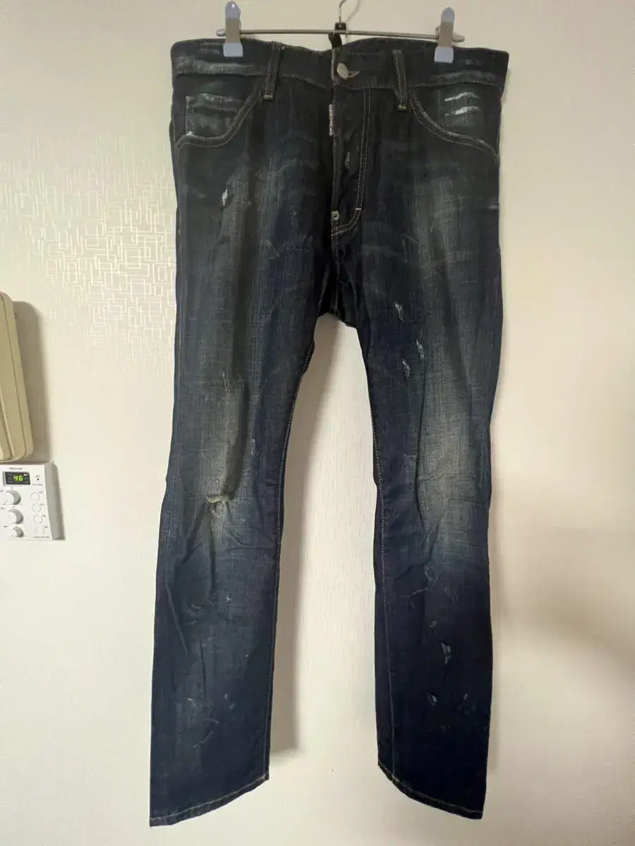 #1 [46] Descended2 Jeans S74LA0558 - 9