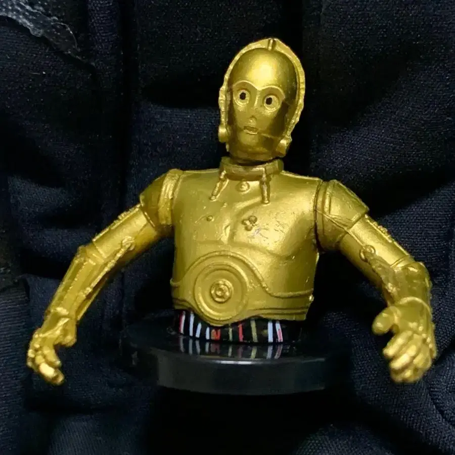 스타워즈 C-3PO 피규어