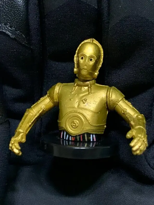 스타워즈 C-3PO 피규어