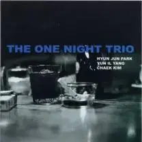 one night trio cd 원 나잇 트리오 삐삐밴드