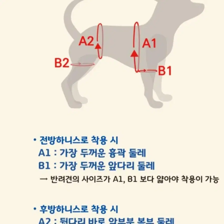 펫츠오앤피 반려동물용 전후방하니스 팔아요