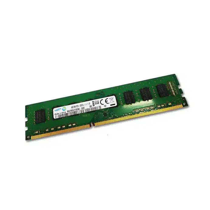 삼성전자 데스크탑용 DDR3 4GB PC3-12800U 단면