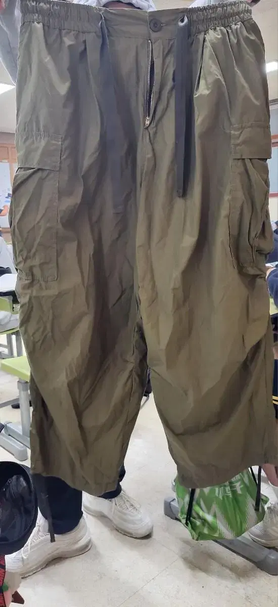 Airship Dual Balloon Pants