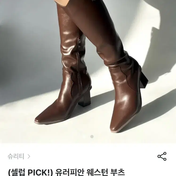 웨스턴 부츠(235)