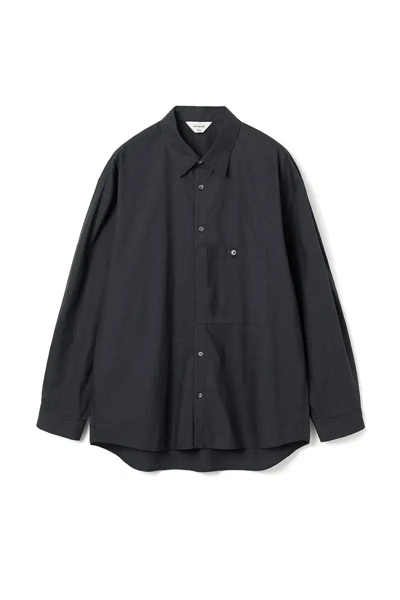 [Msize] Load Zone Gray Oversized Pocket Shirt Charcoal