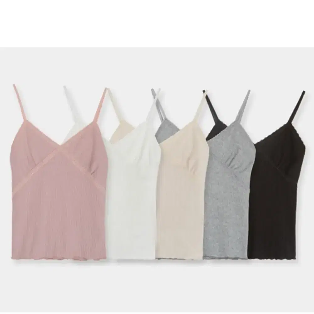 Ourcabinet like lace sleeveless (pink)