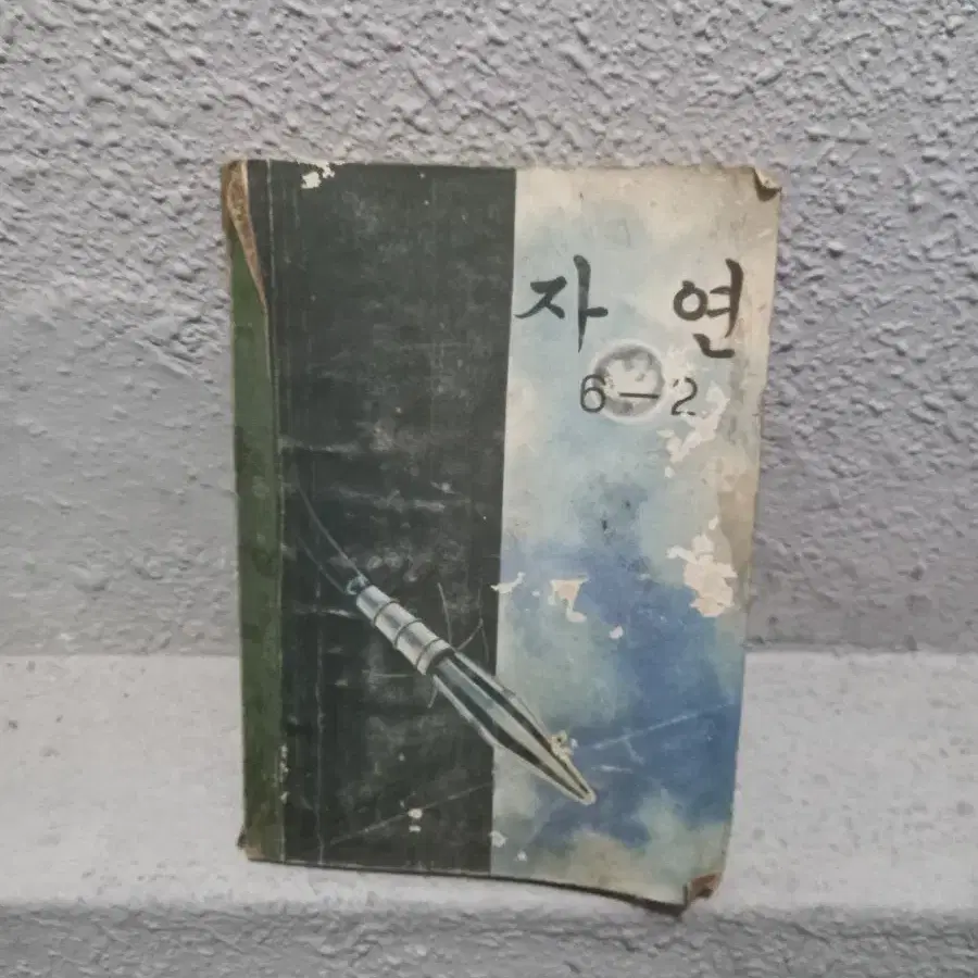 1966년 자연교과서